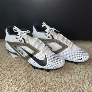 Nike Alpha Menace 4 Pro Football Cleats 🏈